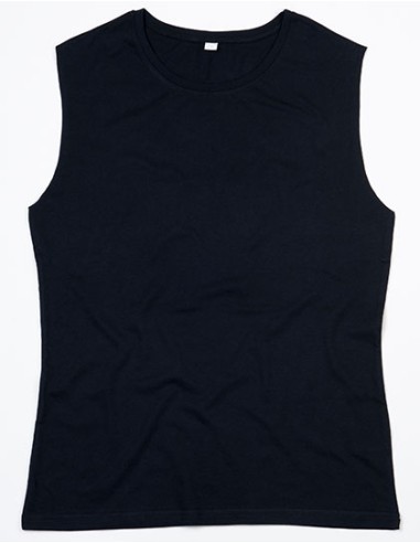 M-M82-Womens Raw Tank T